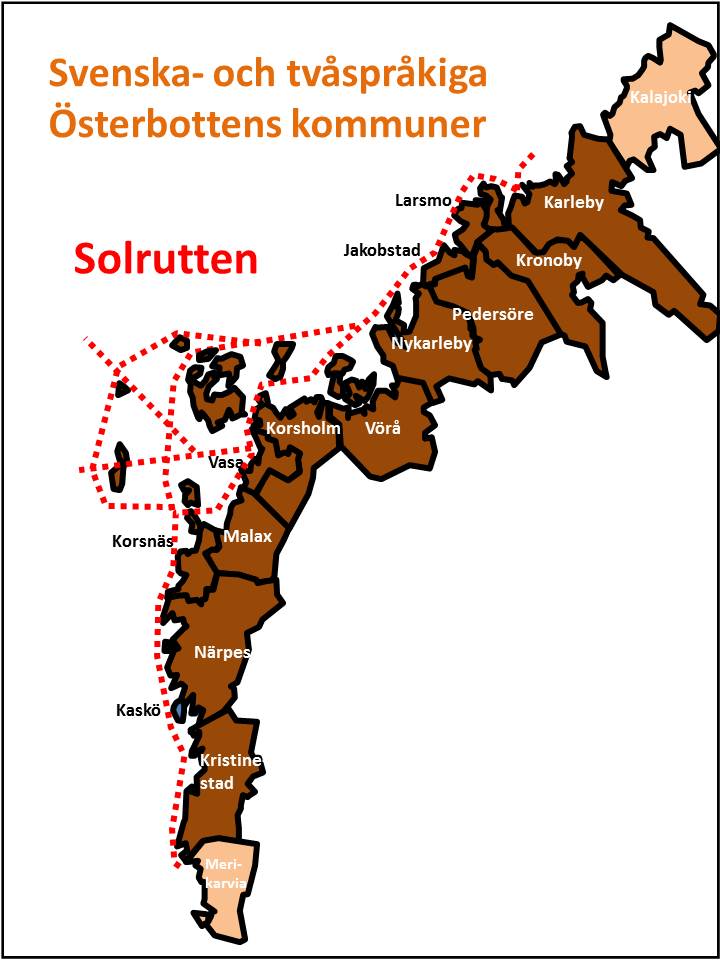 Solrutten - Aurinkoreitti